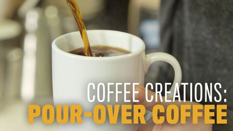 preview for RW Coffee Creations: Pour-Over Coffee