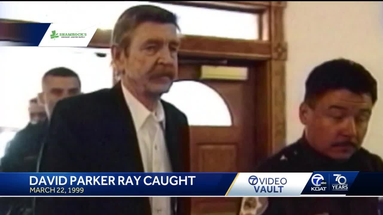 Video Vault David Parker Ray arrested