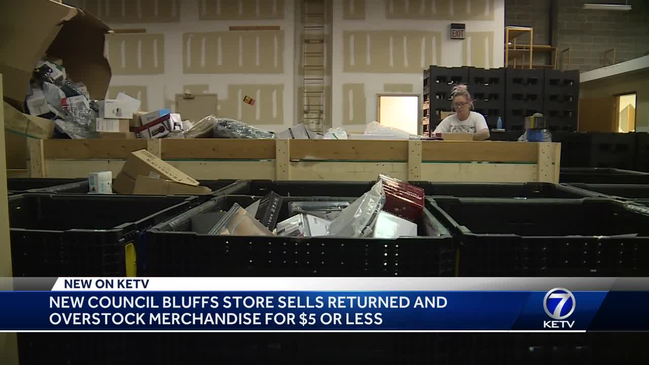 New store selling overstock  products to open in Kettering