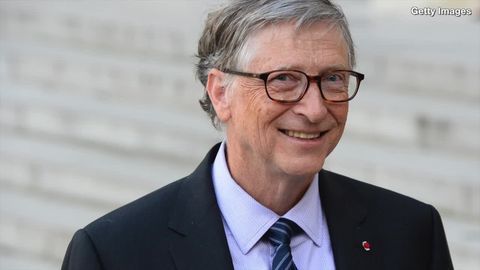 preview for Here are Bill Gates'  Secrets to Happiness