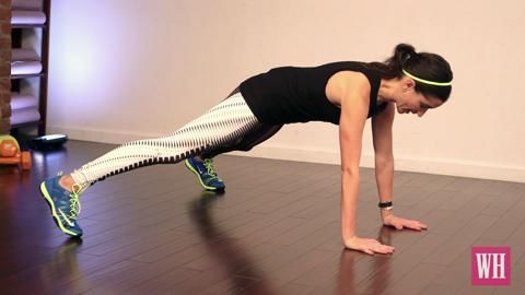preview for 5 Ways to Do a Pushup
