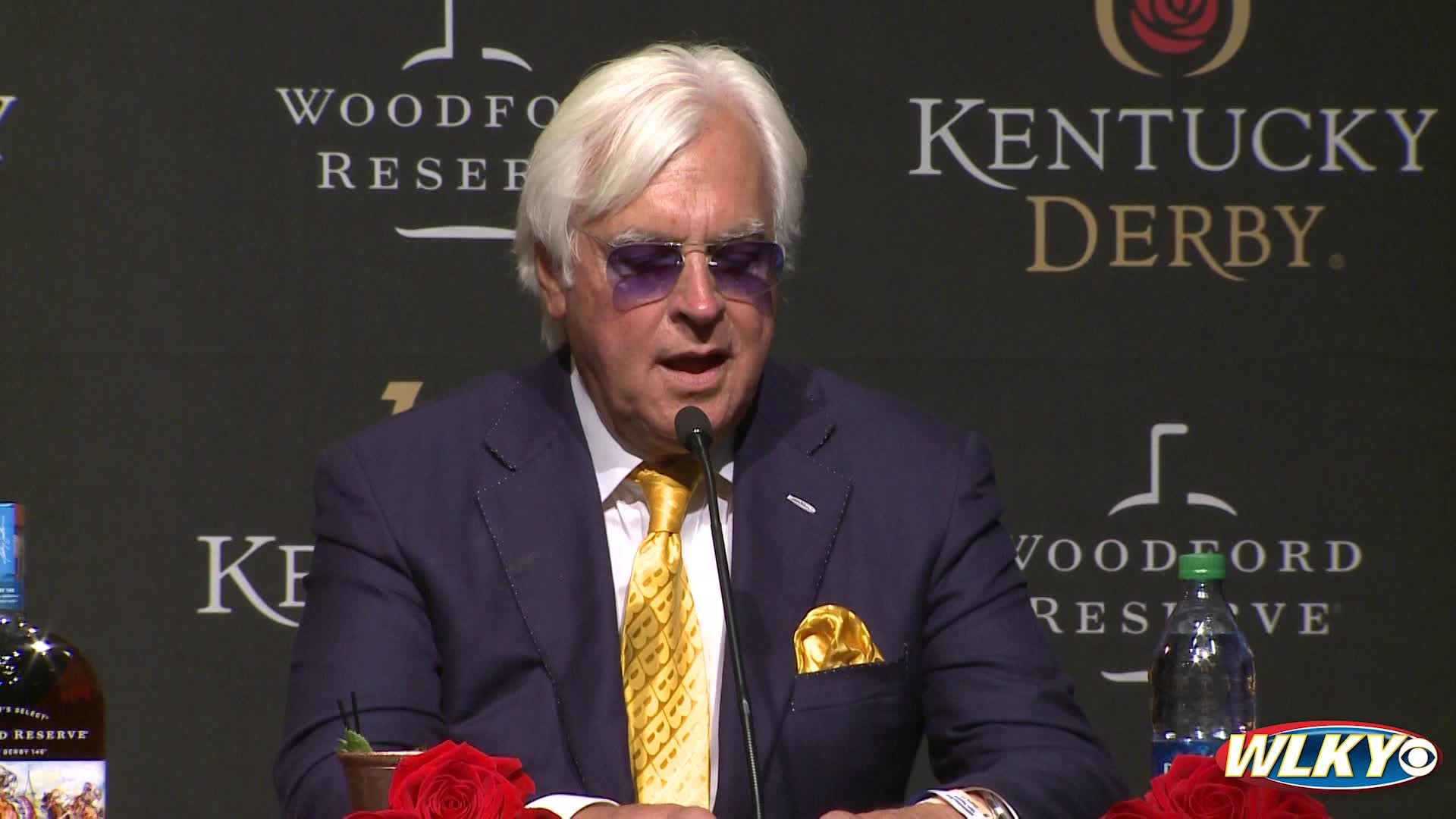 Defunded's Gold Cup victory helps Bob Baffert set record – San
