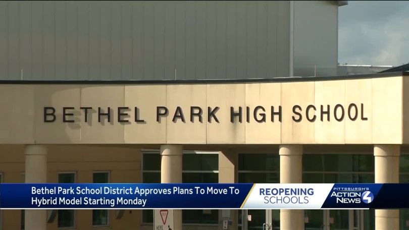 Bethel Park School District News Article