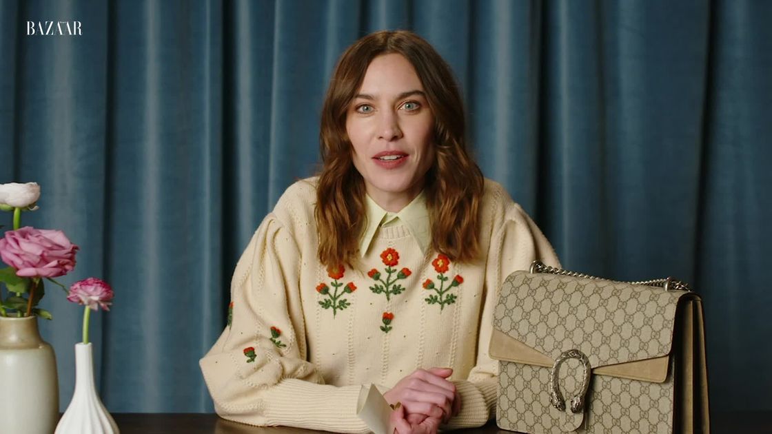 preview for Fill in the blank with Alexa Chung