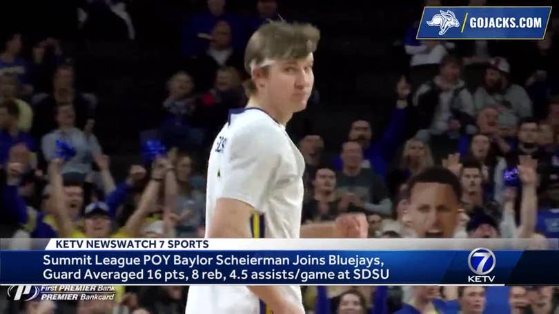 Creighton was good before, but Baylor Scheierman can make the Bluejays  elite - The Athletic