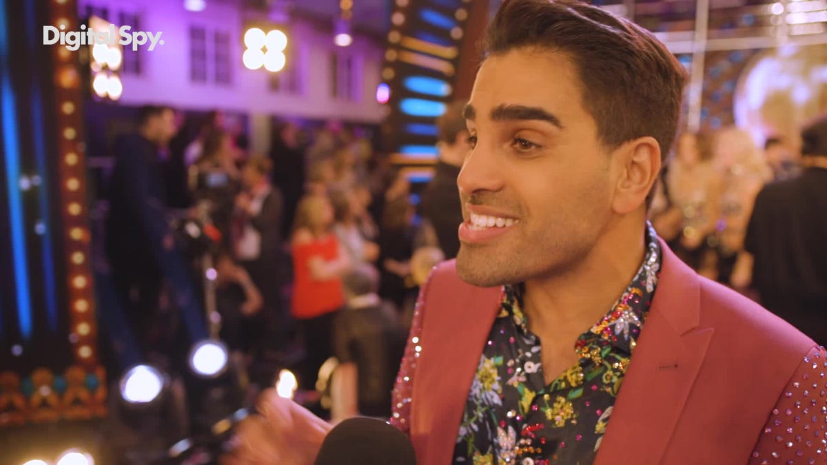 Ranj Singh Strictly Come Dancing