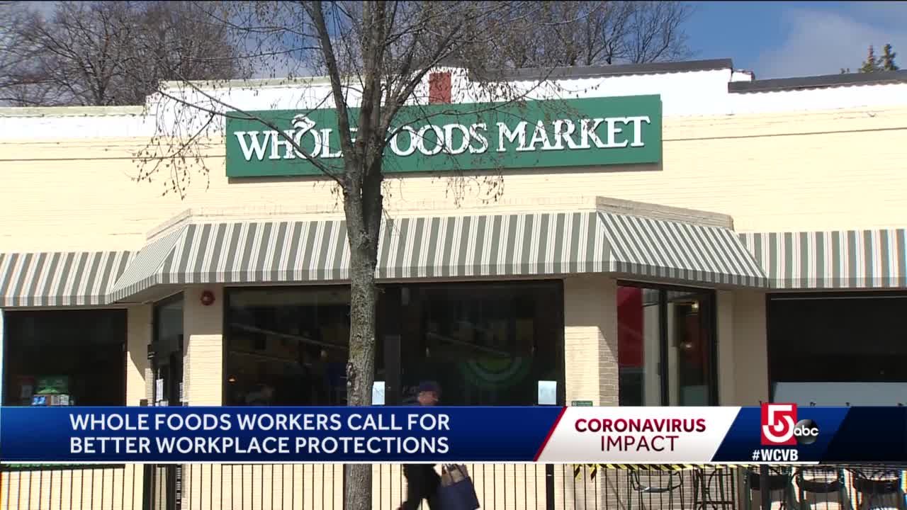 Whole Foods Market in Midtown Detroit hit by coronavirus outbreak