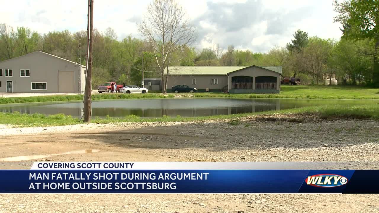 ISP: Man dead after being shot during argument in Scott County; no arrests made