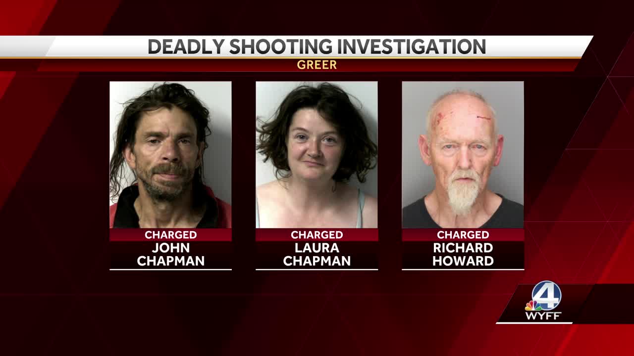 Multiple suspects arrested in deadly Greer, South Carolina, shooting; 2 arrested in Illinois