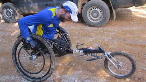 preview for Andre Takes on the Brazil 135 Ultramarathon