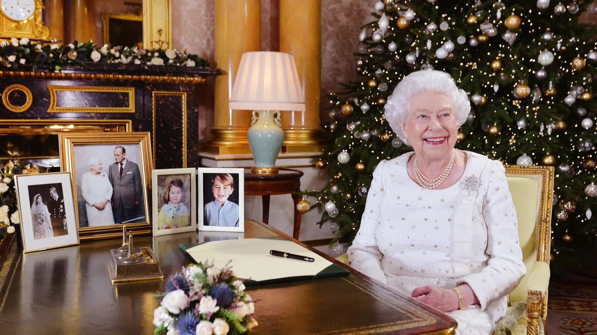 preview for The Odd Reason Queen Elizabeth Celebrates Two Birthdays Every Year