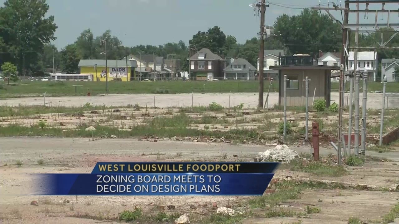 West Louisville Food Port