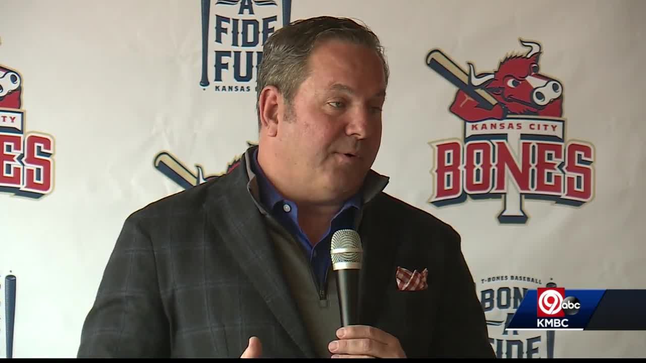 New Kansas City T-Bones owner will offer more than baseball