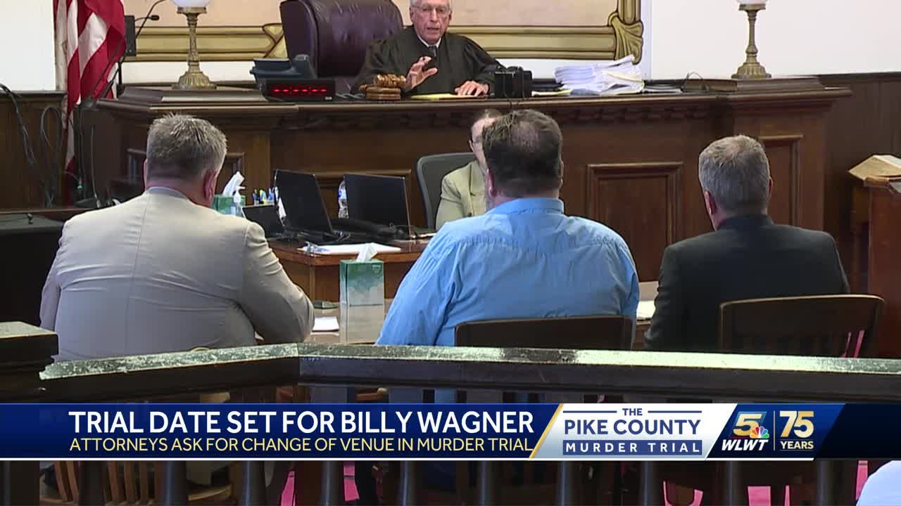 Pike County massacre: Trial date for George 'Billy' Wagner set for May 2024