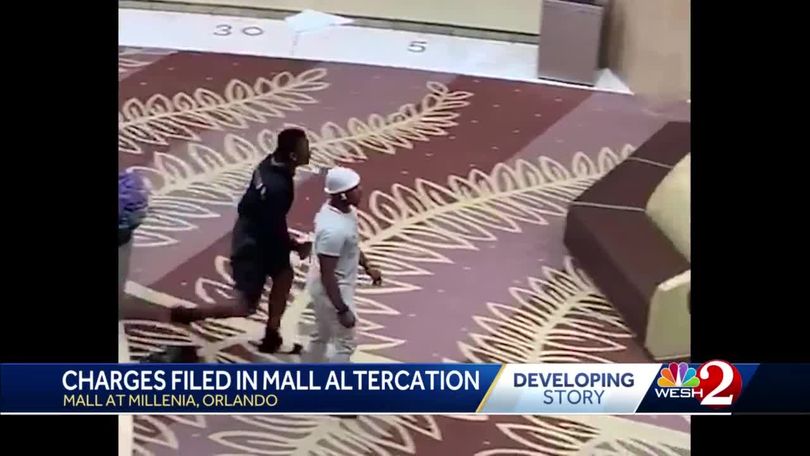 Police: Mall gunman may have smuggled rifle into mall in a sweat