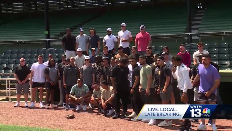 Birmingham Barons Unveil Magic City Uniform