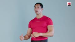 The Half Bench Single Arm Press Crushes Your Abs And Chest