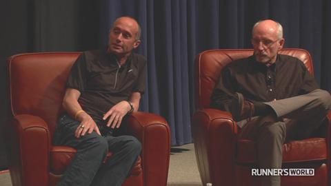 preview for 14 Minutes Book Event: Alberto Salazar and John Brant