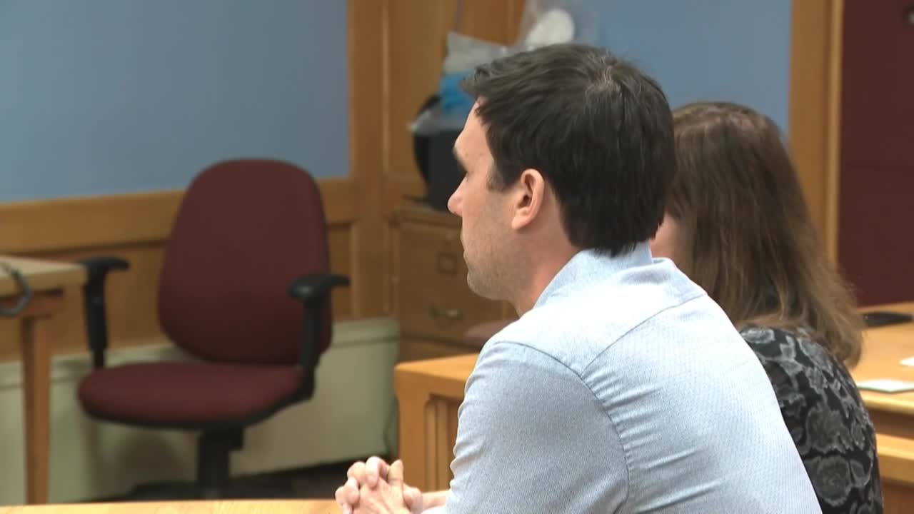 Full video: James Parker granted parole in connection with Dartmouth professors' murders