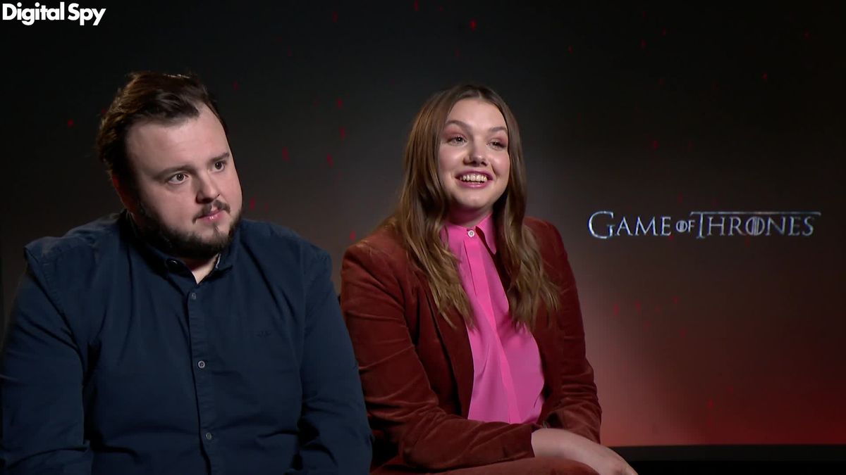 preview for Game of Thrones cast reveal their favourite lines