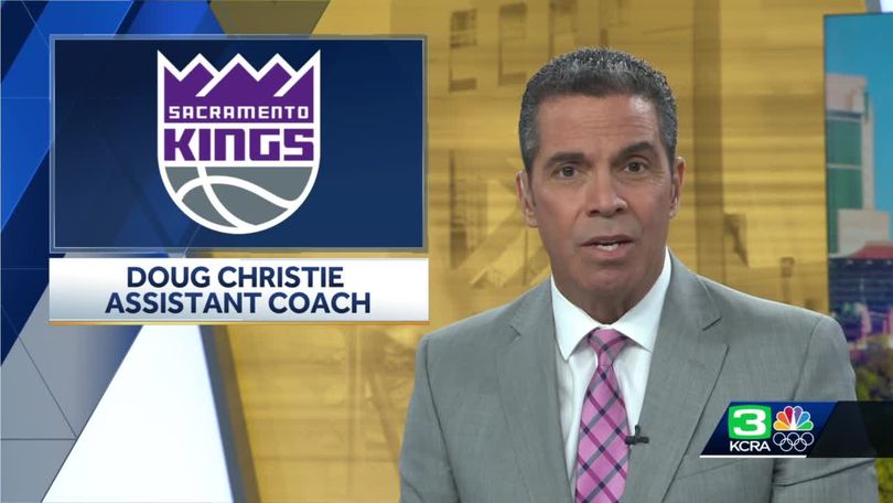 Sacramento Kings add Doug Christie to coaching staff
