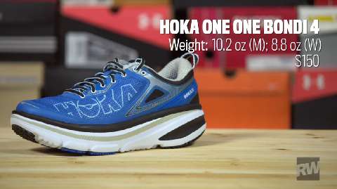 preview for Hoka One One Bondi 4