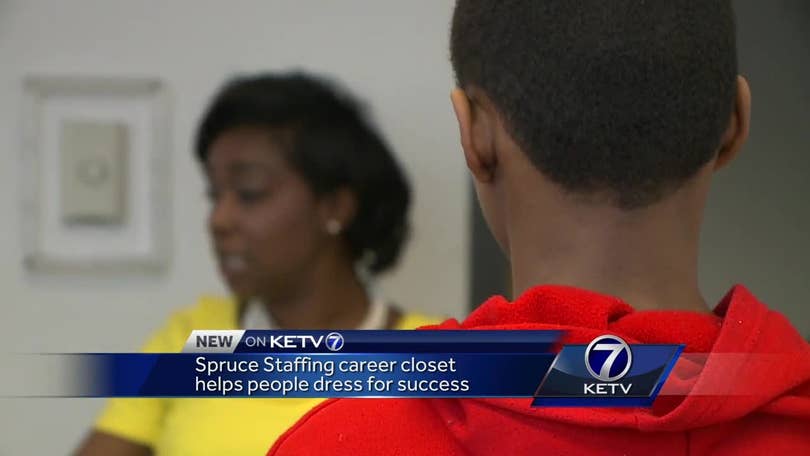 Career Closet Helps Community Members Dress For Success