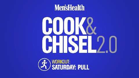 Saturday Workout: Total-Body Pull