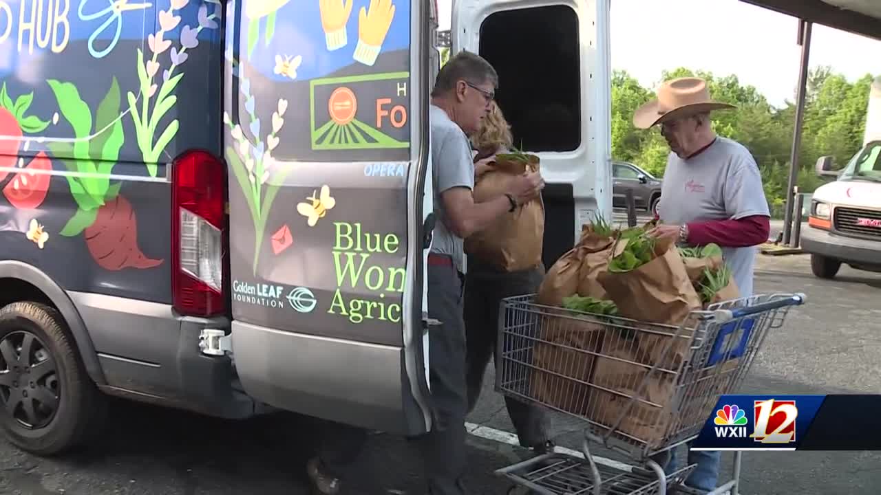 From Farm to Table: How Second Harvest Food Bank is teaming up with local farmers to serve those in need