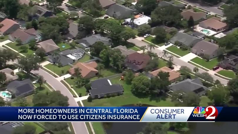 Florida's insurance crisis: Citizens sees surge in policyholders