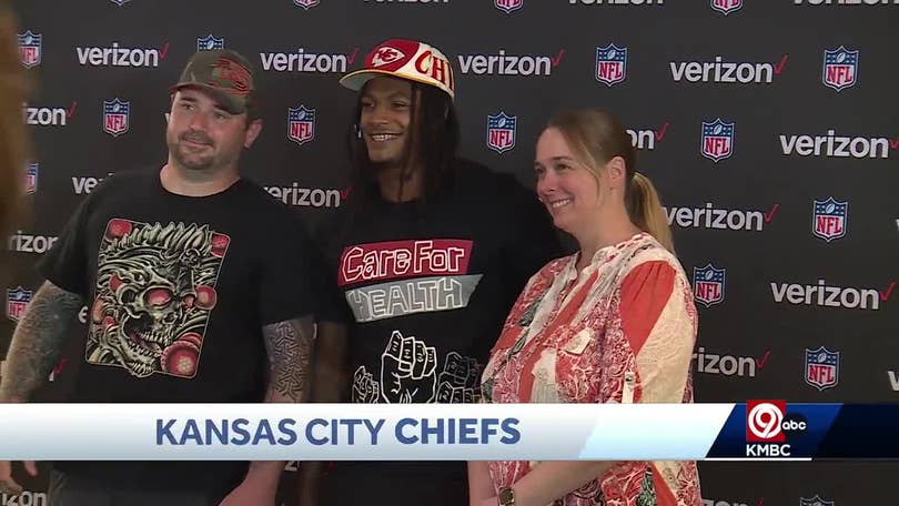 Kansas City Chiefs RB Isiah Pacheco reveals he had offseason surgery