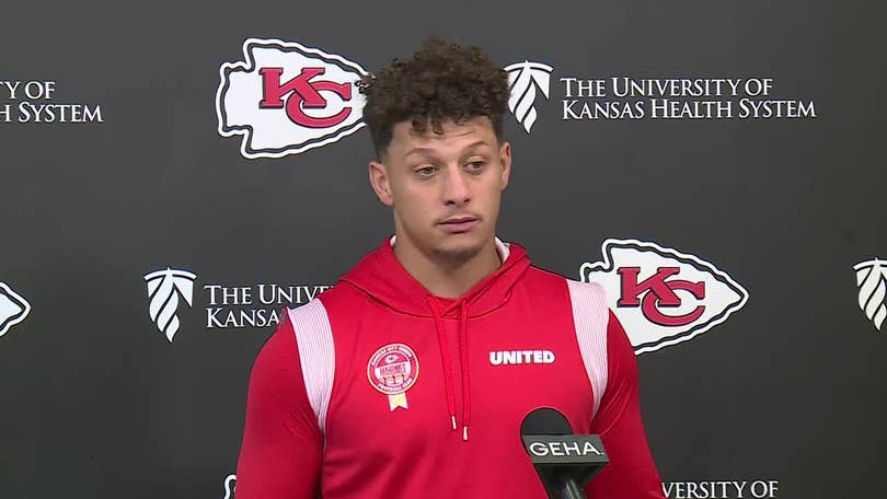 Patrick Mahomes and Top Kansas City Royals Star Unite to Ignite