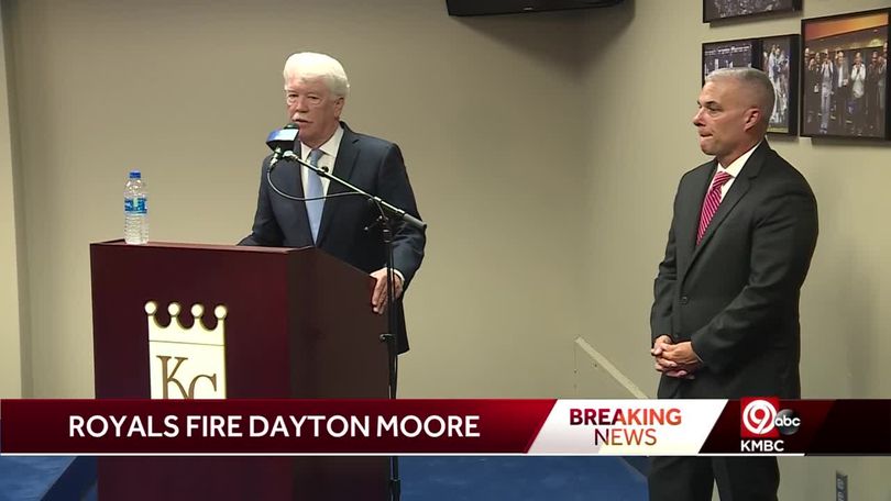 KC Royals: Did Royals GM Dayton Moore Tank To Win?