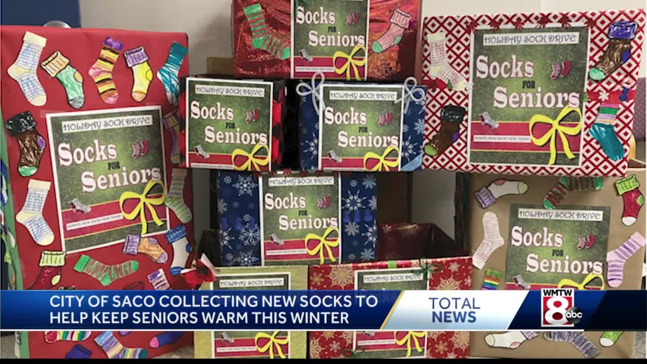 Socks For Seniors Idaho - We are thrilled to announce the return of  SEICAA's Socks for Seniors Stocking Drive! Adopted by SEICAA in 2017, this  year marks the 5th Anniversary of the