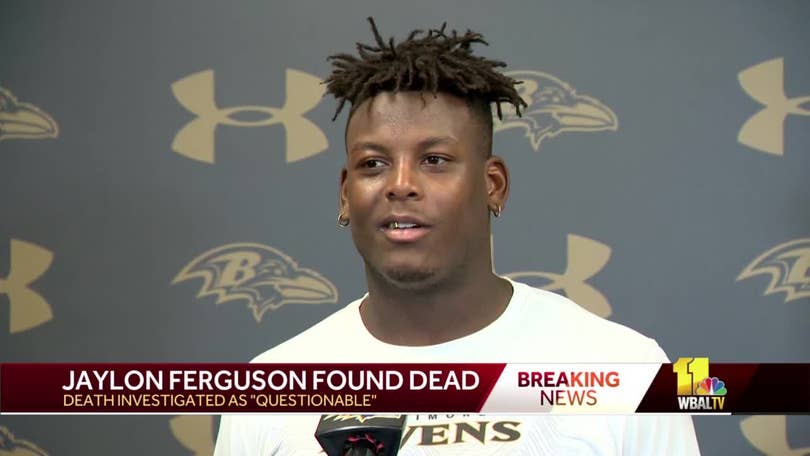 Ravens LB Jaylon Ferguson Dead At 26, Cops Not Ruling Out