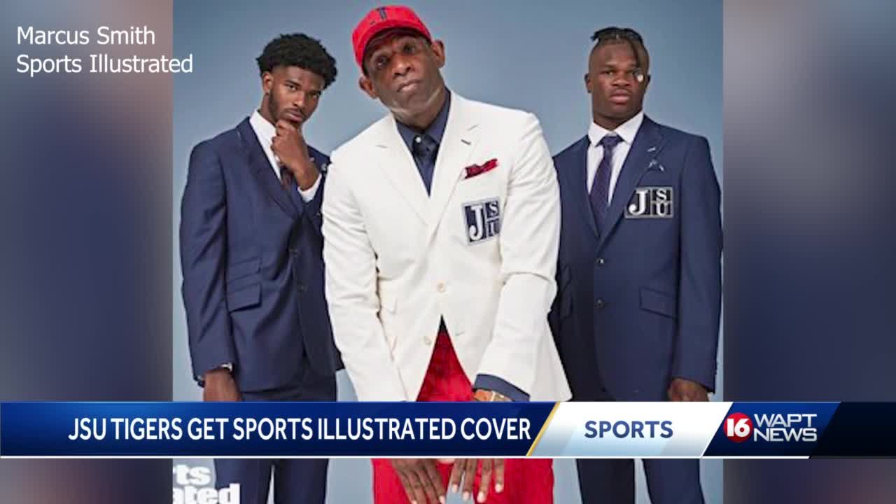 JSU featured on cover of Sports Illustrated