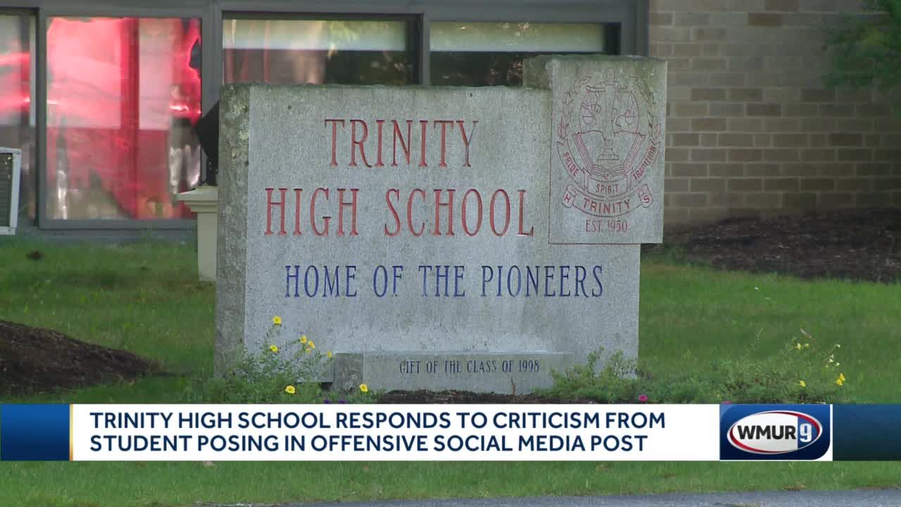 Home  Trinity High School