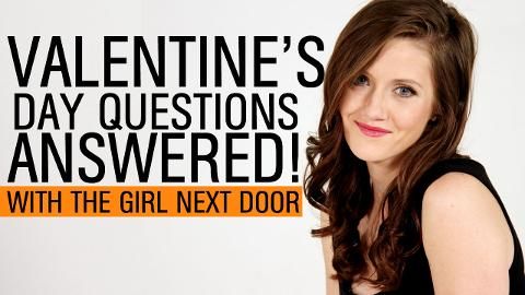 preview for Your Pressing Valentine's Questions—ANSWERED!