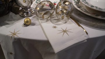 Cómo decorar la mesa de gala esta navidad según dos expertas interioristas