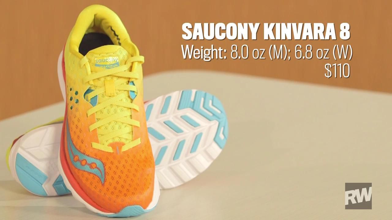 Saucony kinvara chicago outlet 2017