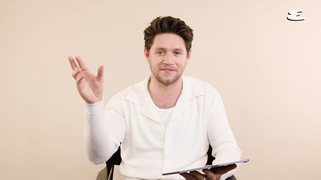 preview for Niall Horan on Readying New Album 'The Show' and Coaching on 'The Voice' | Explain This | Esquire