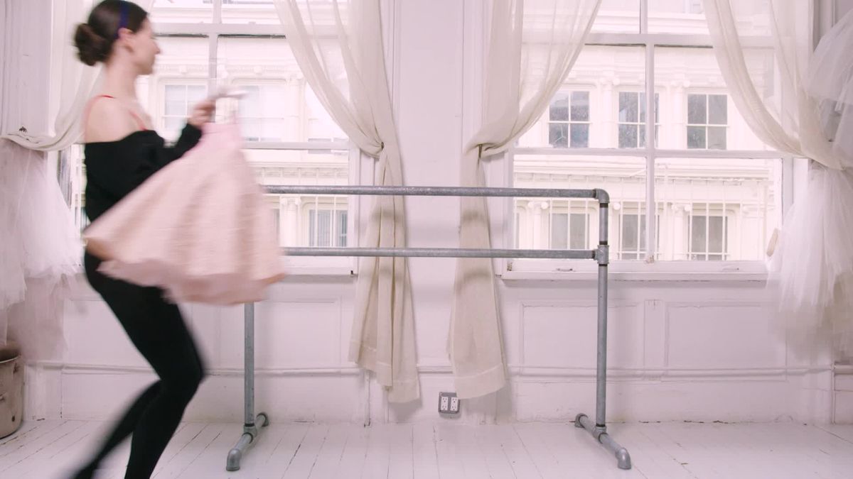 preview for Alexa Chung: Ballet Beautiful Trailer