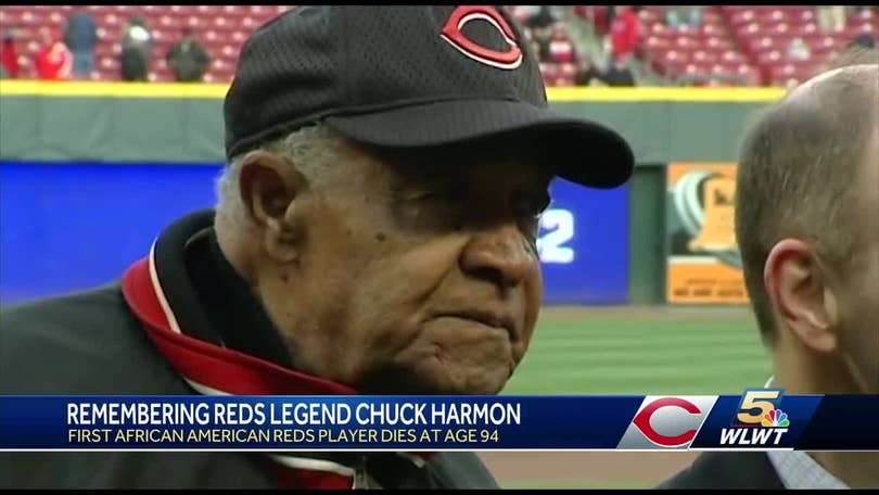 Cincinnati Reds' first African-American player dead at 94 - Sentinel  Colorado