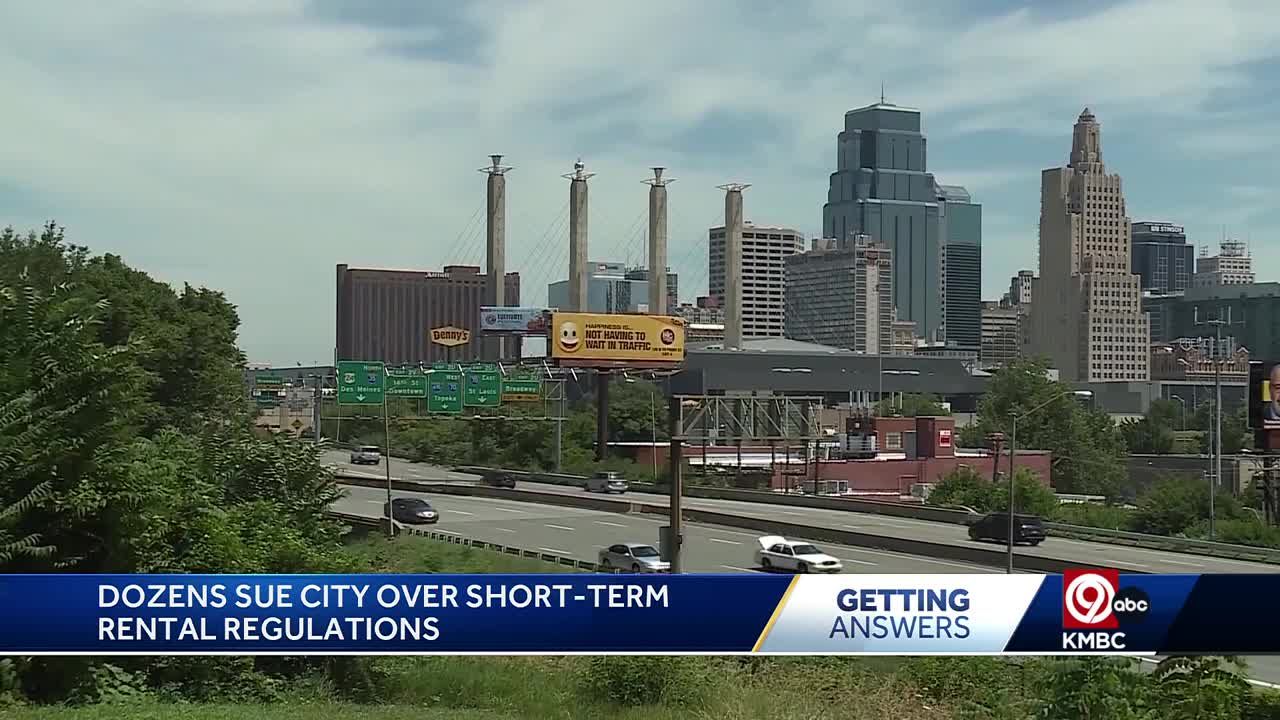 Almost 40 short-term rental owners team up to fight new Kansas City, Mo., restrictions