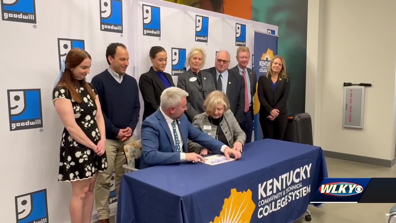 Goodwill Industries of Kentucky joins Education First Program