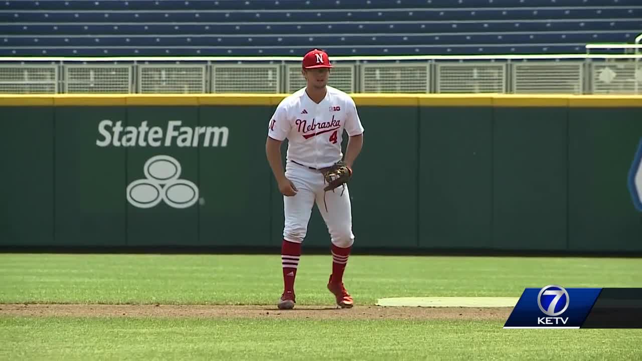 MLB draft: Detroit Tigers select Nebraska's Max Anderson at No. 45