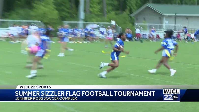 Columbus High wins Georgia Girls Flag Football Championship - High