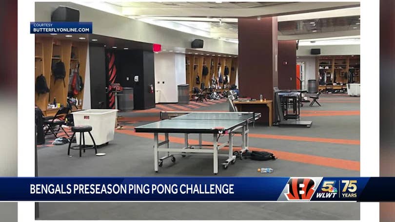 1 Hour Ping Pong Challenge 