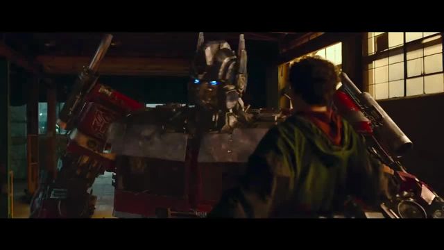 Ukážka pre Transformers: Rise of the Beasts Trailer