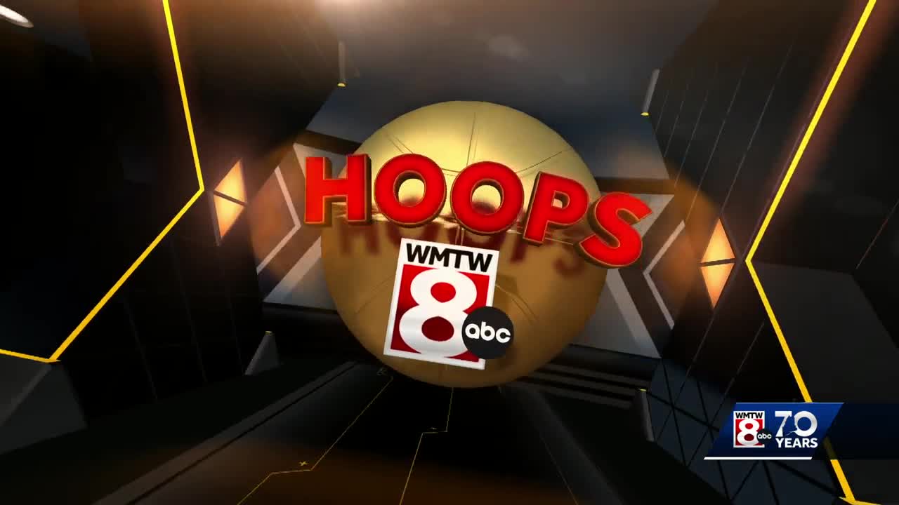 Hoops 8 Class A boys quarterfinal highlights